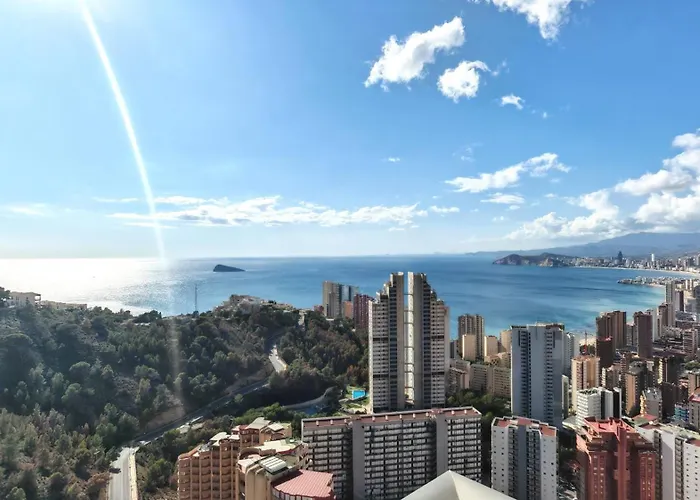 Skyline 31 Terraza Privada Con Vistas Al Mar