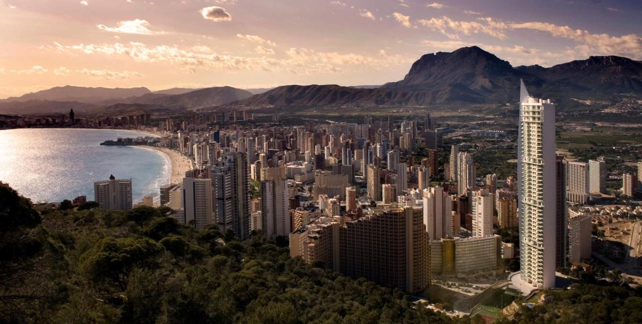 Apartment Skyline 31 Terraza Privada Con Vistas Al Mar *