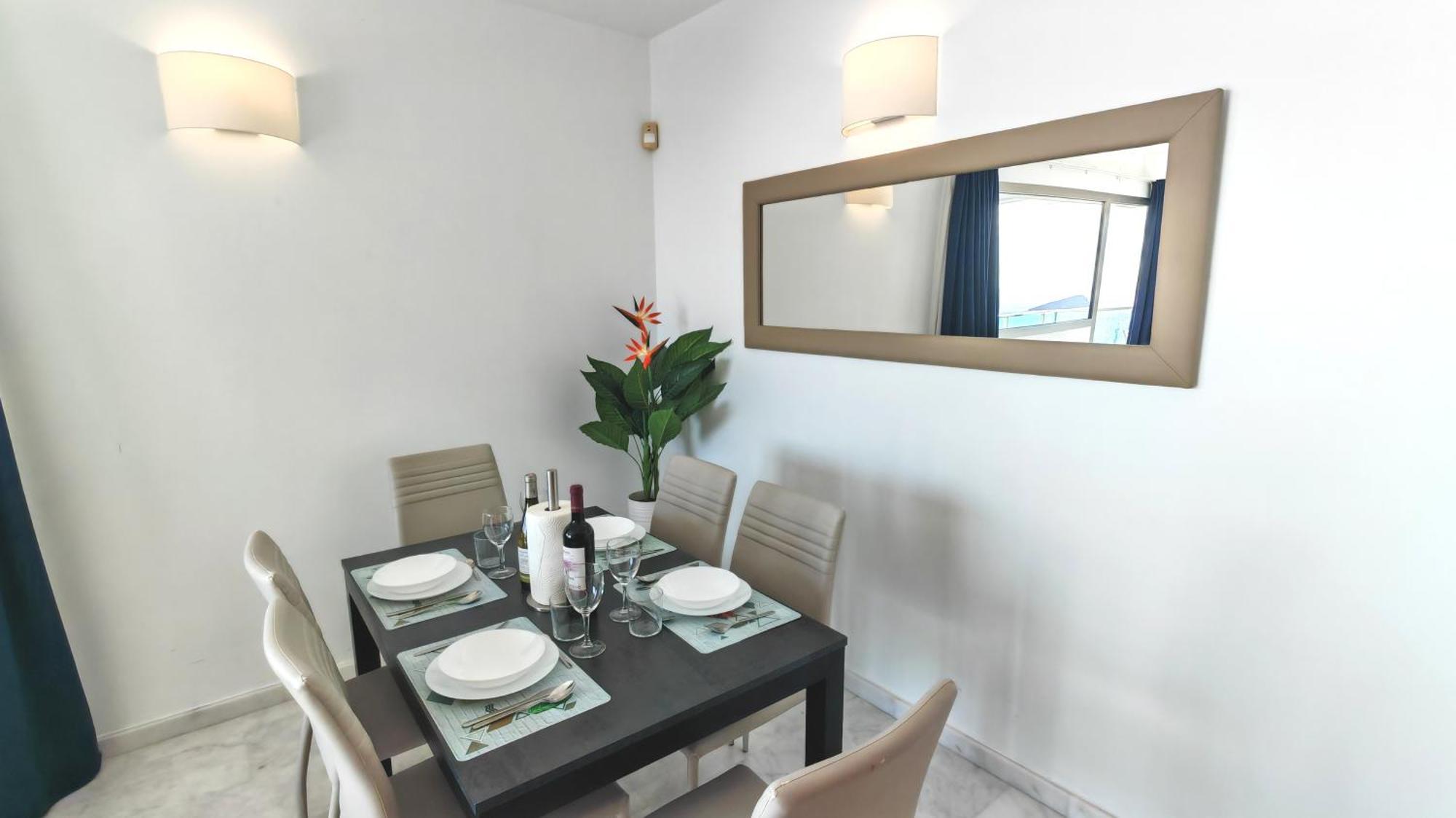 Appartamento Skyline 31 Terraza Privada Con Vistas Al Mar