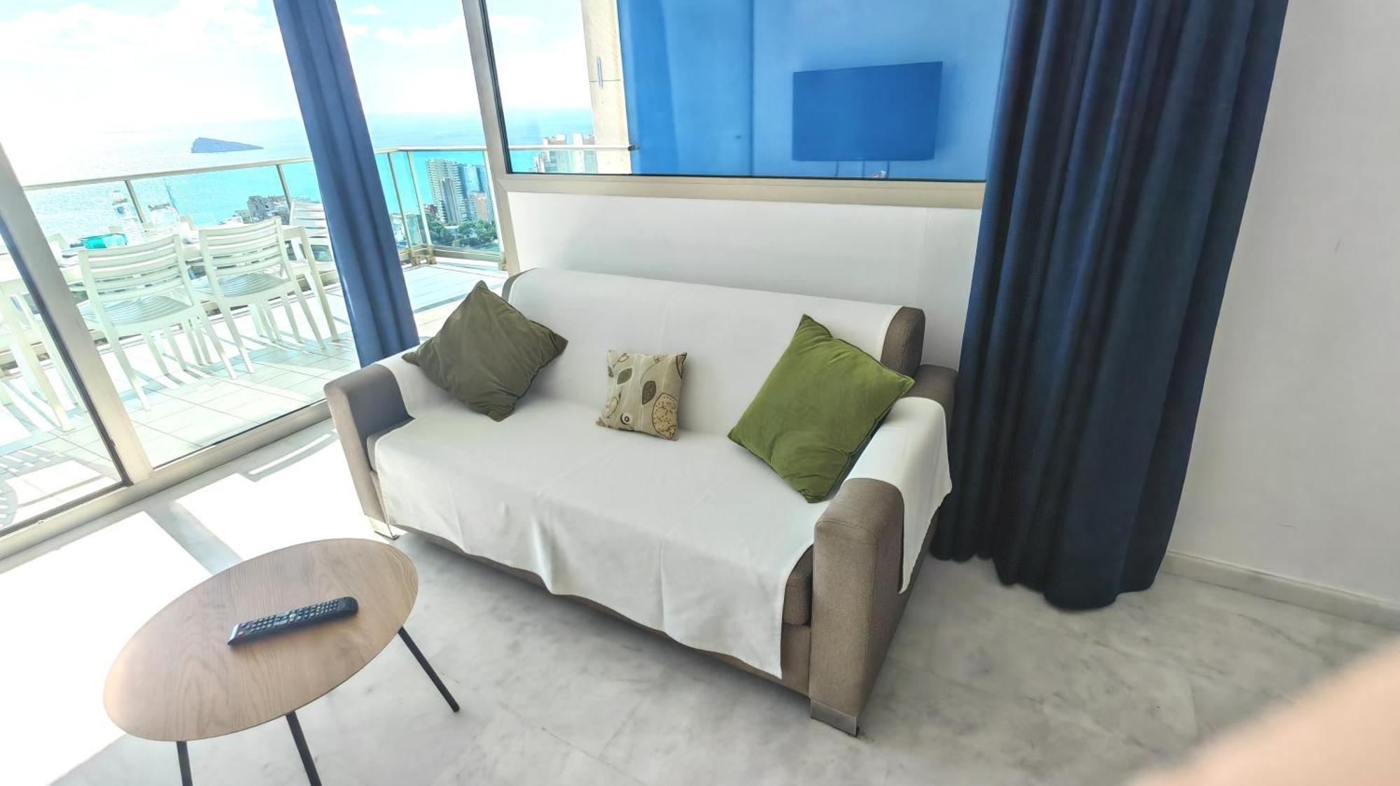 Apartment Skyline 31 Terraza Privada Con Vistas Al Mar