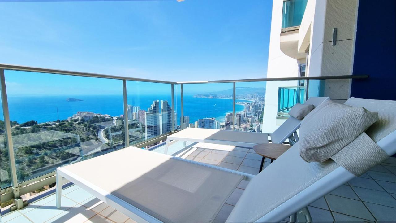 Apartament Skyline 31 Terraza Privada Con Vistas Al Mar
