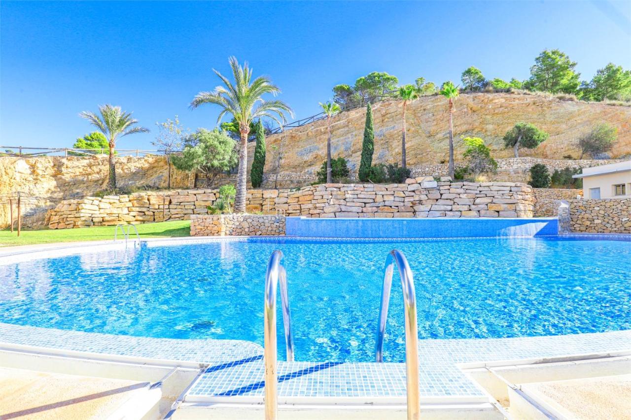Apartament Skyline 31 Terraza Privada Con Vistas Al Mar Benidorm