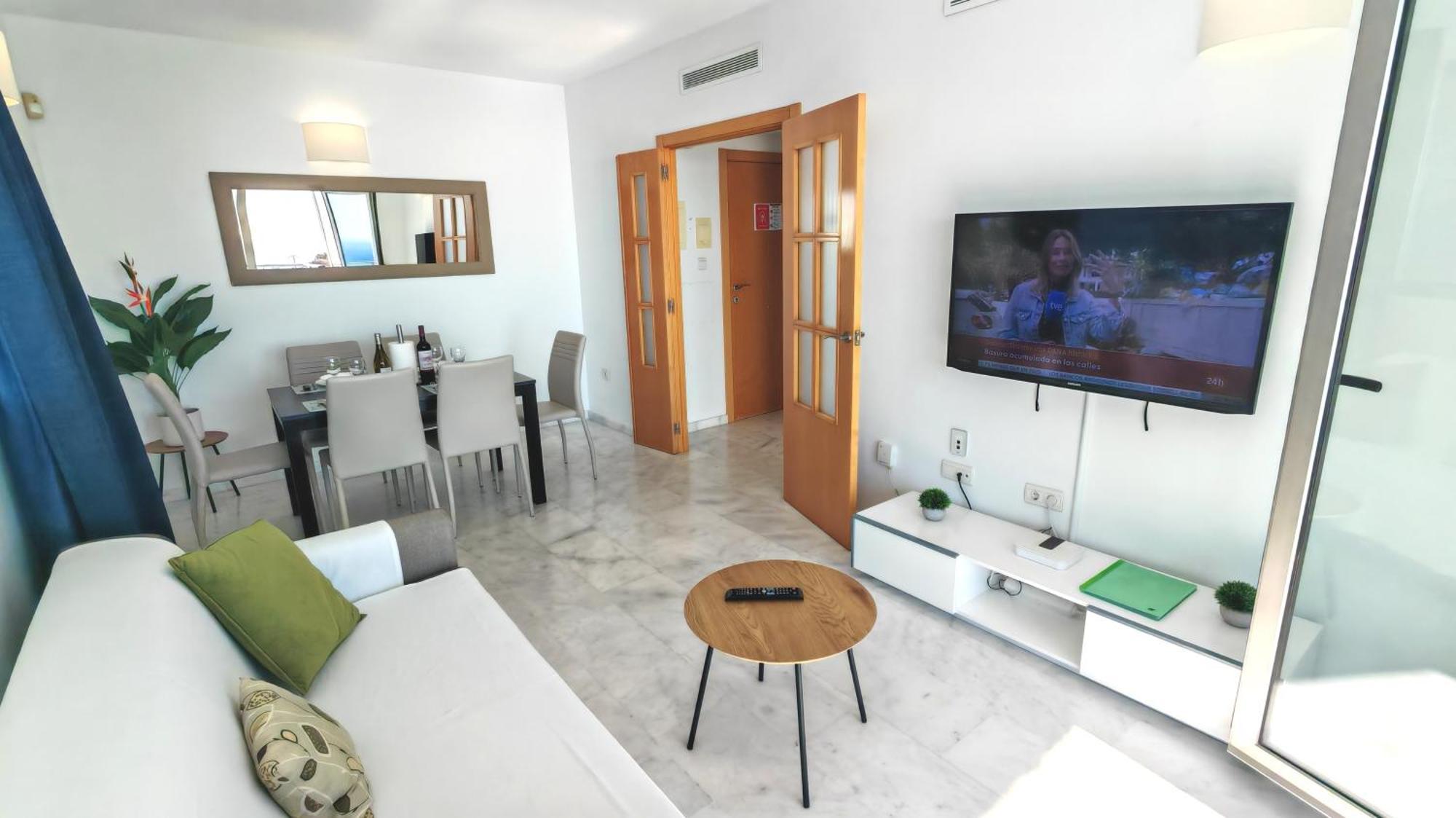 Apartament Skyline 31 Terraza Privada Con Vistas Al Mar *
